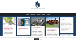 Desktop Screenshot of fernandezduqueyasociados.com